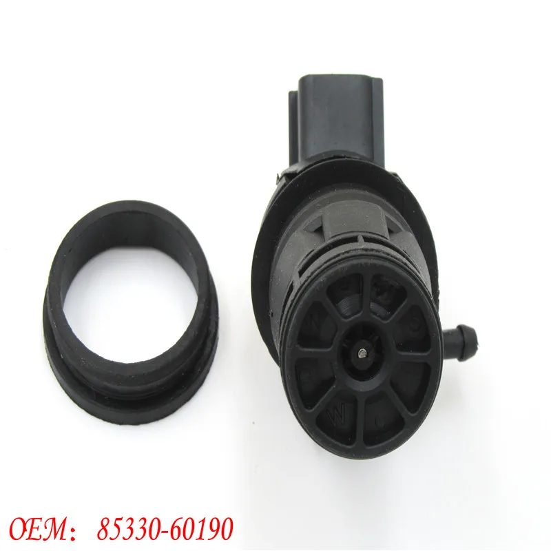 High quality windshield washer pump 85330-60190 for Toyota Camry Carrolla Ford Lincoln Mazda