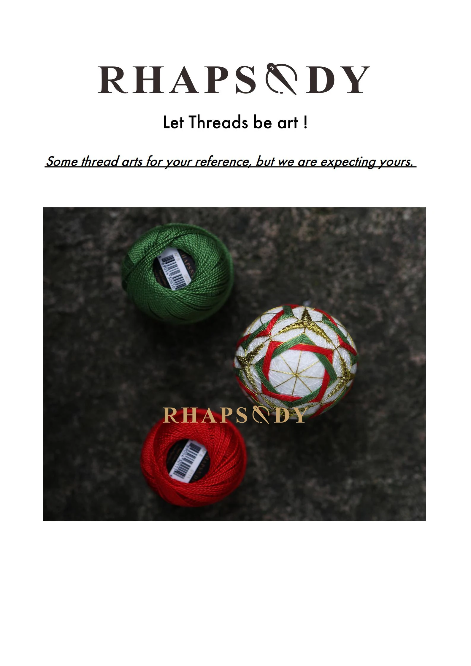 Rhapsody Größe 8, Häkelfaden, doppelt merzerisiert, lange Stapel, ägyptische Baumwolle, Perle, 12 verschiedene Farben, Set 43 Yards, 5 Gramm Kugel – Detail 6