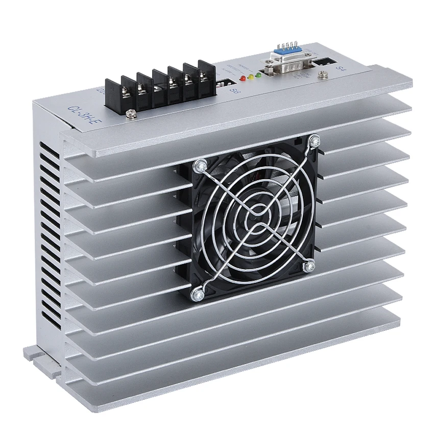 

Новый высокоскоростной проекционный драйвер, 220 В переменного тока, трехфазный Драйвер шагового двигателя, Высококачественная машина для производства пластиковых пакетов, шаговый драйвер