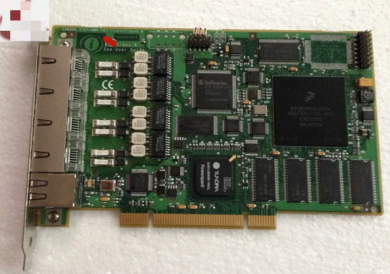 

MMC-APT1/E1PCI H05539-001-B00 Голосовая карта багажника