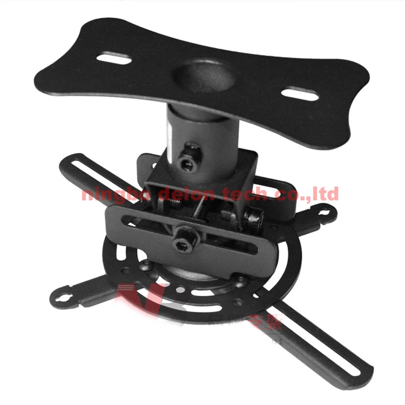 DL-T717 tiltable steel projector wall mount projector ceiling bracket rack FULL motion