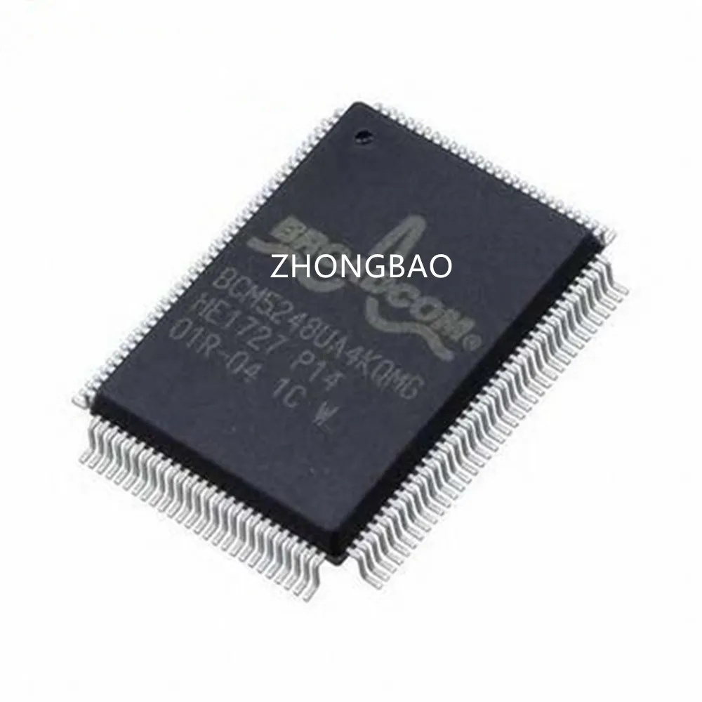 5 pz/lotto BCM5248UA4KQM BCM5248UA4KQMG BCM5248 QFP-128 In Magazzino