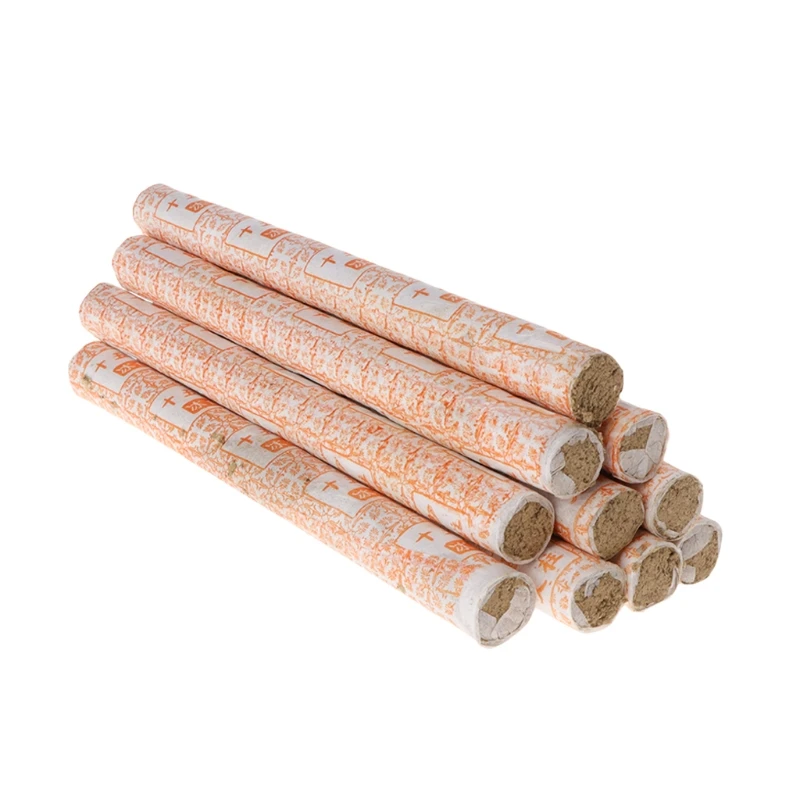 Fifteen Years Aging Moxa Roll Stick Chinese Moxibustion Acupuncture Therapy Massage Tool Drop Shipping
