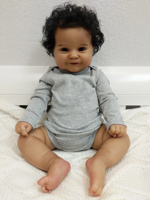 African american reborn doll wigs hotsell