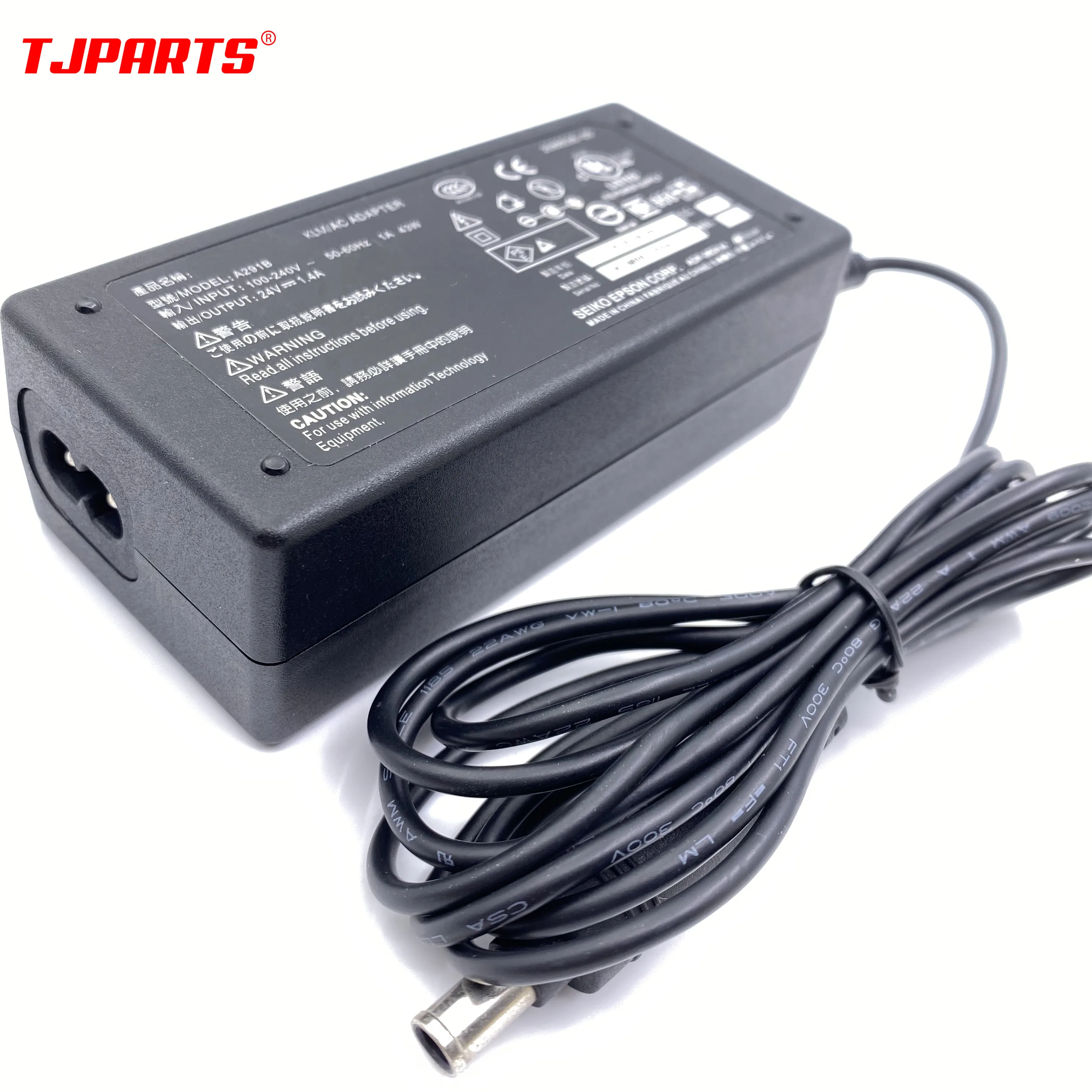 AC Adapter Charger Power Supply for Epson V500 V550 V600 V700 V750 V800 V850 3170 4180 4490 4990 GT1500 GT2500 DS510 DS520 DS560