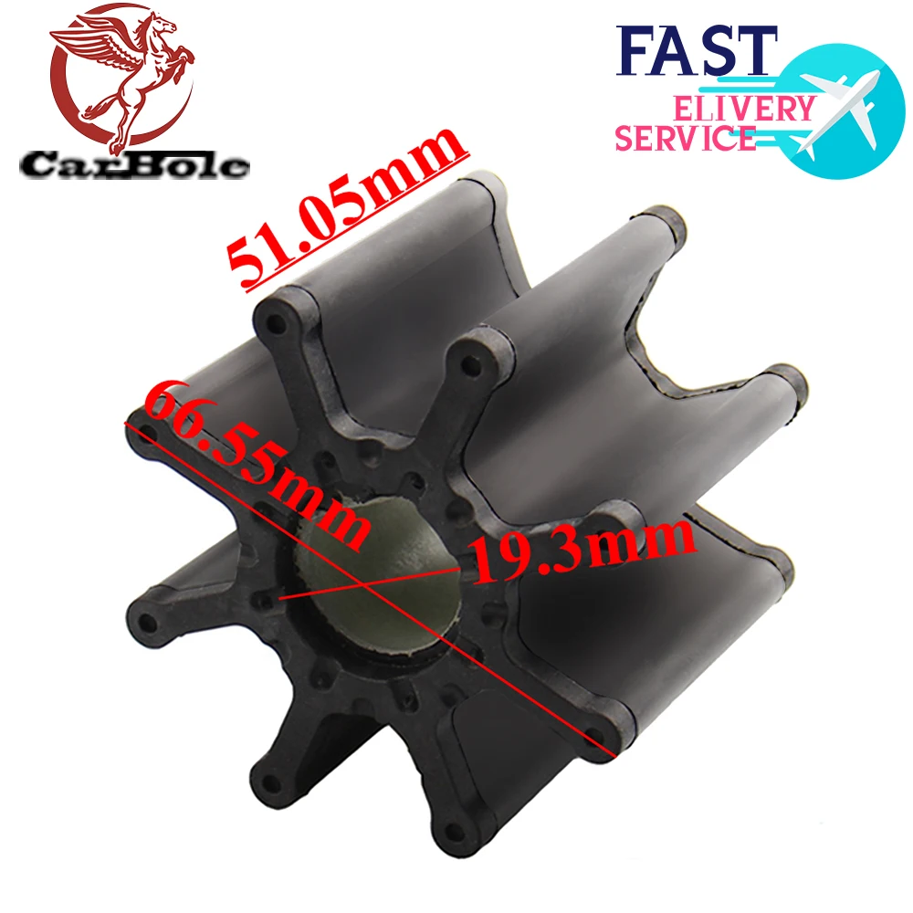 

Water Pump Impeller 47-59362T1 18-3087 For Mercury MerCruiser Bravo 4.3L-7.4L V8 Outboard motor engine part