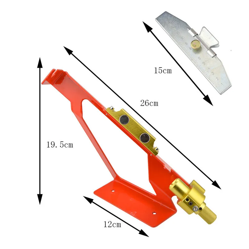 Archery Arrow Fletching Jig Stick Adjustable Feather Fletches Vanes Clamp Stick Arrow DIY Tools For Hunting Shooting Accessories