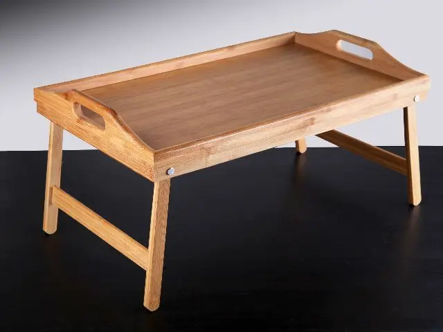 DOLBOVI Bamboo Bed Enjoyed Serving tray (PE-5000) P2 tray поднос plateau de service