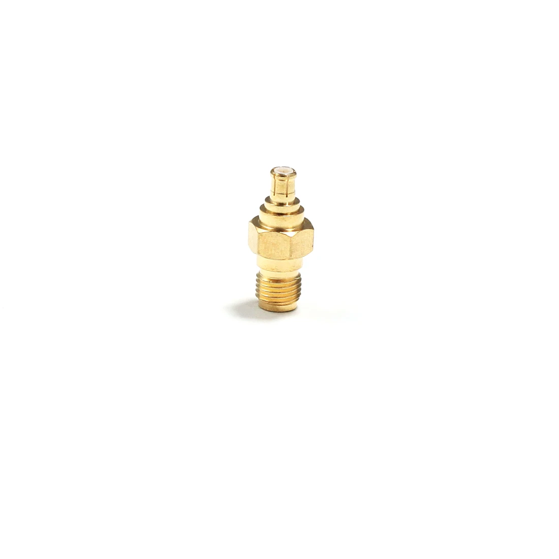 

1pc SMA Female Jack switch MCX Male Plug RF Coax Adapter convertor Straight Goldplated NEW wholesale