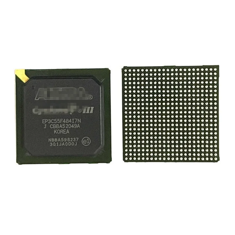EP3C55F484I7N   EP3C55F484C7N   BGA484     Integrated Circuits (ICs) Embedded - FPGAs (Field Programmable Gate Array)