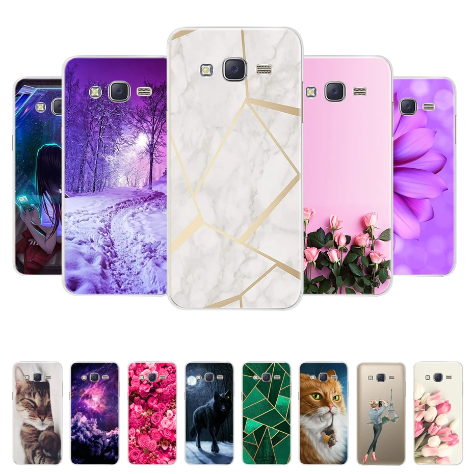 Soft TPU Silicone Phone Cases For Samsung Galaxy J7 Neo J7 Nxt Case Cover For Samsung J7 Core J7 Nxt Neo J701F SM-J701 Housing