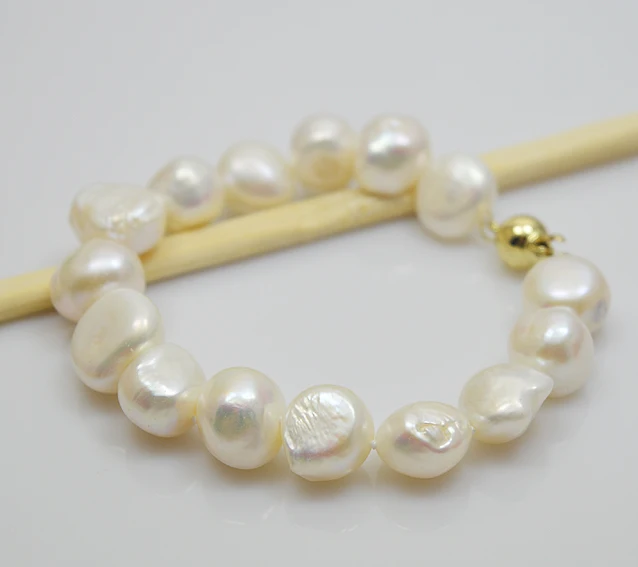 Unique Pearls Jewellery Store Natural Freshwater Pearl Bracelet For Women Perfect Fine Jewelry Gift More Style For Choose