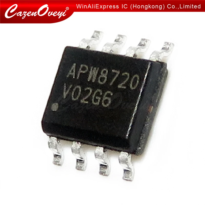 

5pcs/lot APW8720B APW7313 APW7302B APW7174 APW7165C APW7165A APW7145 APW7142 APW7120 APW7080 APW7070A APW7065 SOP-8 In Stock