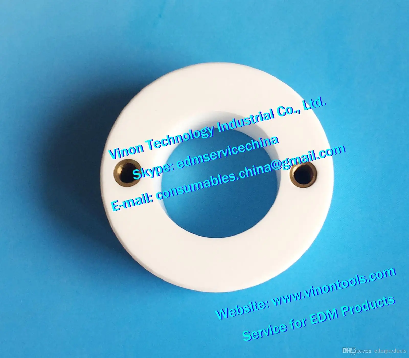 

(1 шт.) Ролик X203C607H03 edm M421C Ø40xØ22x14T, DH06200, нижний ролик капстана 24.10.812, X203-C607-H03 для Mitsubishi DWC-FX-K, QA