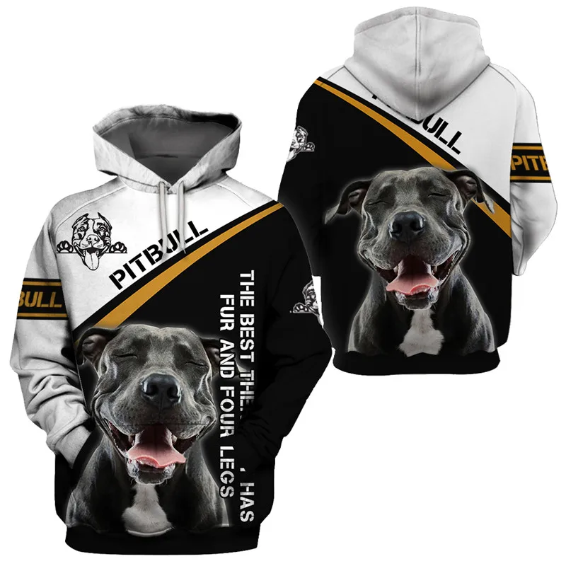 

Pitbull hoodie 3D Printed Hoodies Fashion Pullover Men For Women Sweatshirts Sweater Cosplay Costumes 02