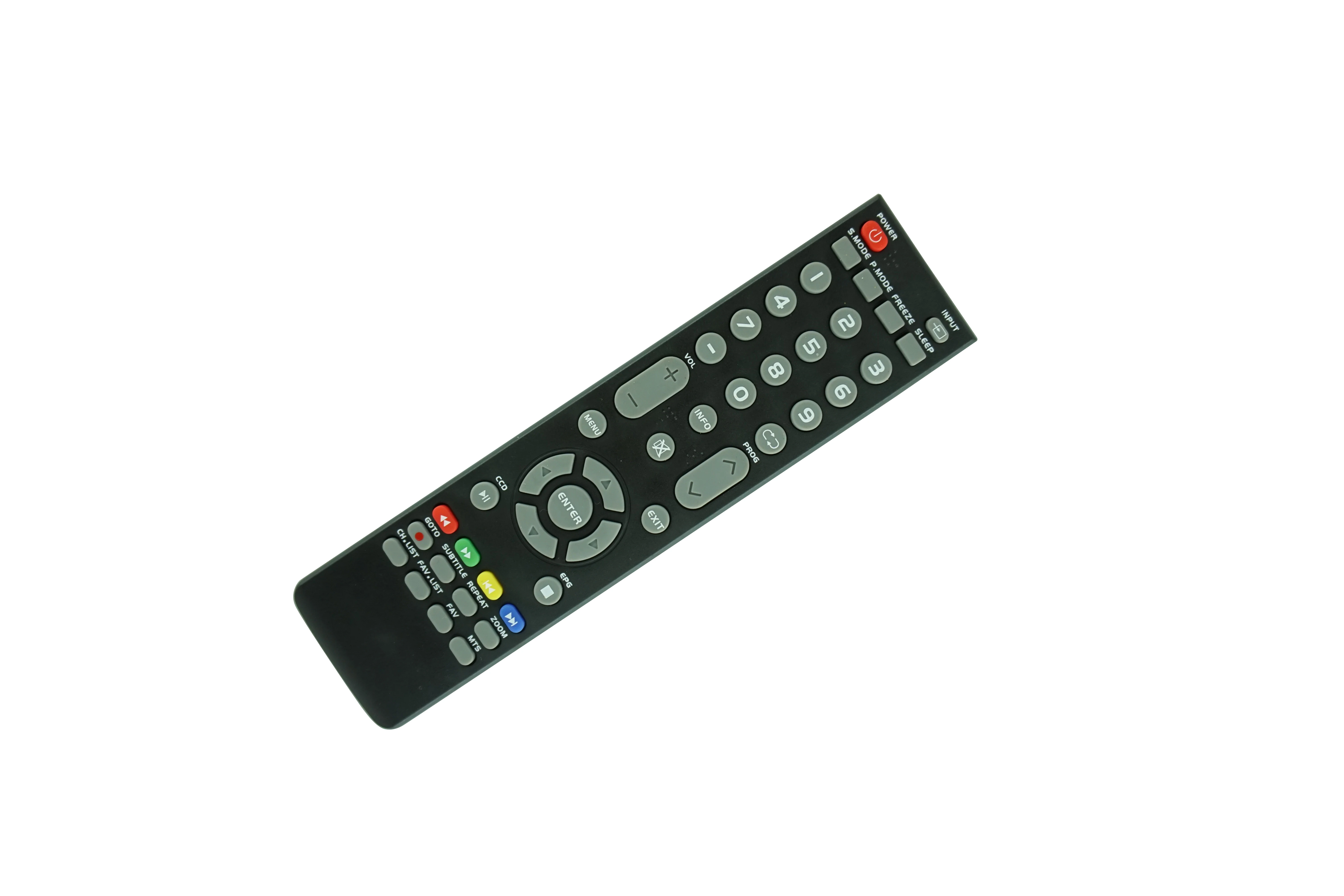 Remote Control For Bright & Braun & Tornado & Punktal & Avision KK-Y098A KK-Y098B KK-Y098D KK-Y098E KK-Y098G Smart LED LCD HDTV