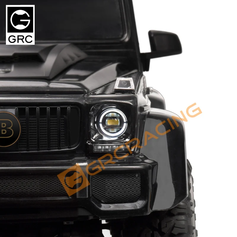 For Trax Trx4 Trx6 Bluetooth Light Group 4-channel Wireless Linkage Headlight/turn Signal Led/fog Light/reversing Light