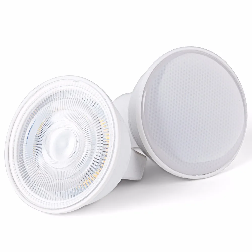 LED Bulb Light MR16 12V DC AC 6W COB Spot Lamp Cool White 6500k Nature White 4000k Warm White 3000k Energy Saving Spotlight