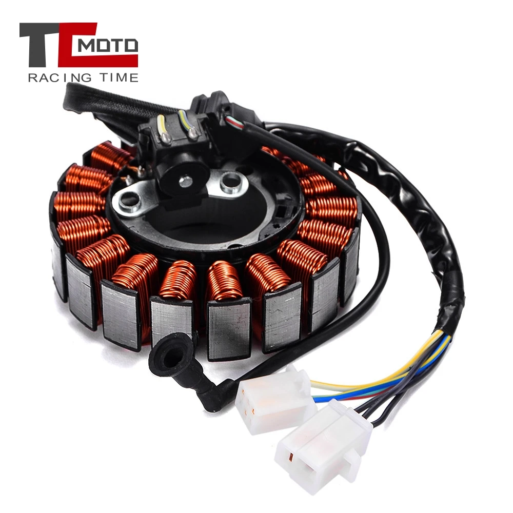 Motorcycle Stator Coil For Honda CBR250R CBR 250R CB 300R CB300F CB300R CBR300R CBF250 CBF250NA CBF300 CBF 250 300 31120-KYJ-901