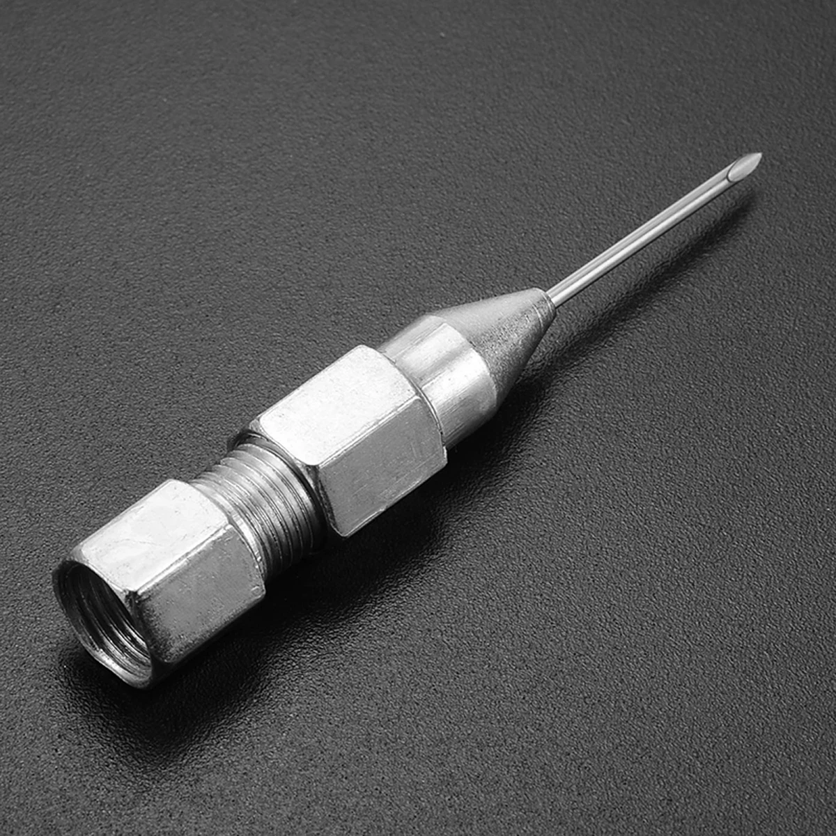 1Pc Needle Nose Grease Tool Dispenser Nozzle Adaptor Accessories For Grease Gun Accessories For Shafts