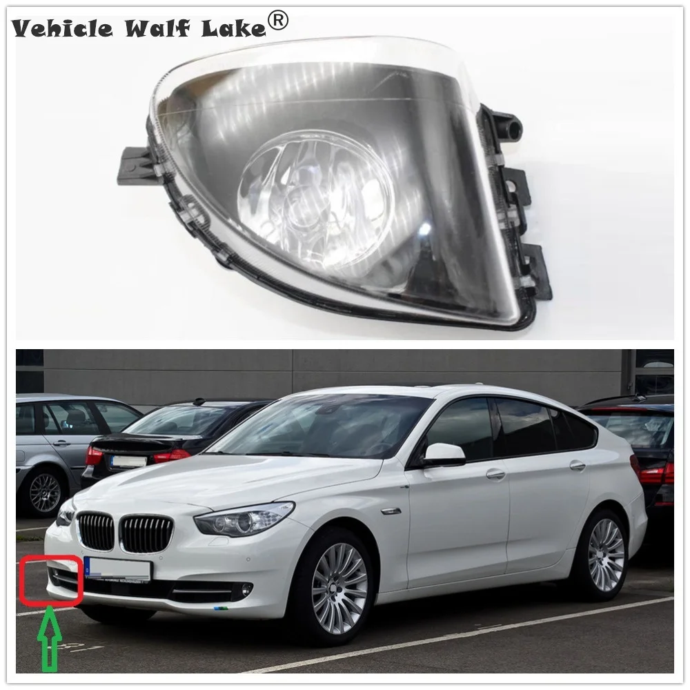 Right For BMW 5 Series Gran Turismo 535i 550i 520d 530d 535d 2009 2010 2011 2012 2013 2014 2015 2016 Front Fog Lamp Fog Light