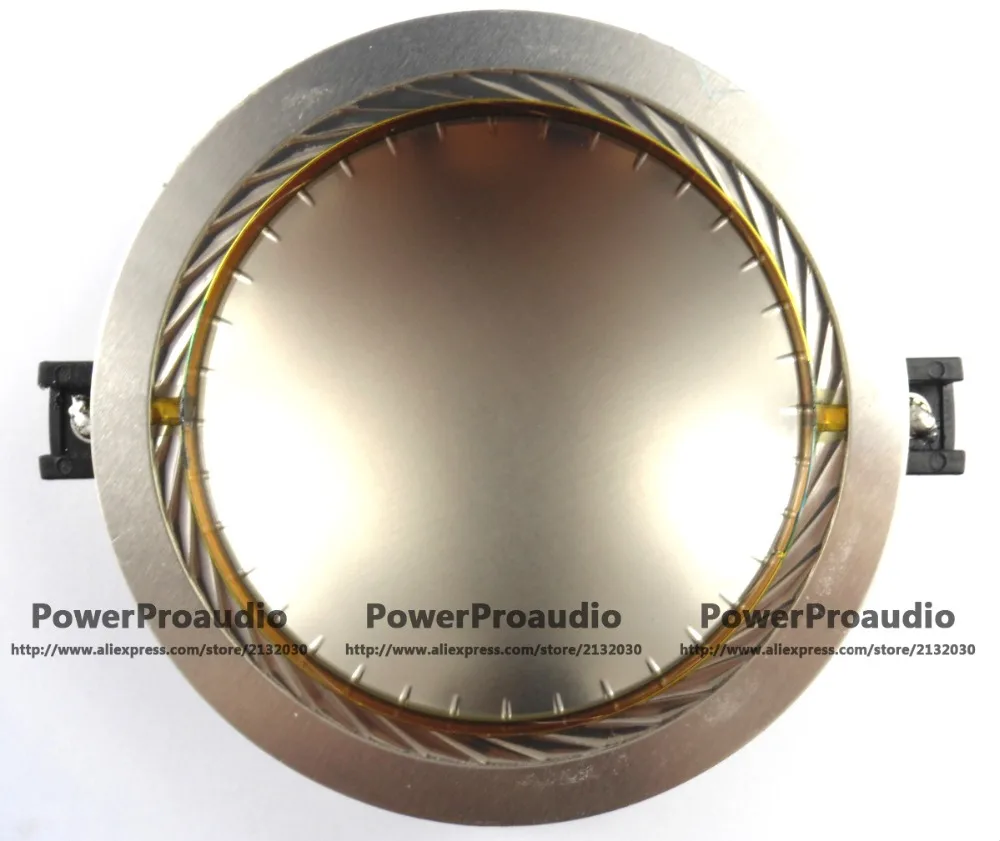 غشاء 74.46 ملم لسلك مسطح لسائق القرن LAX DE920TN-16 16ohm