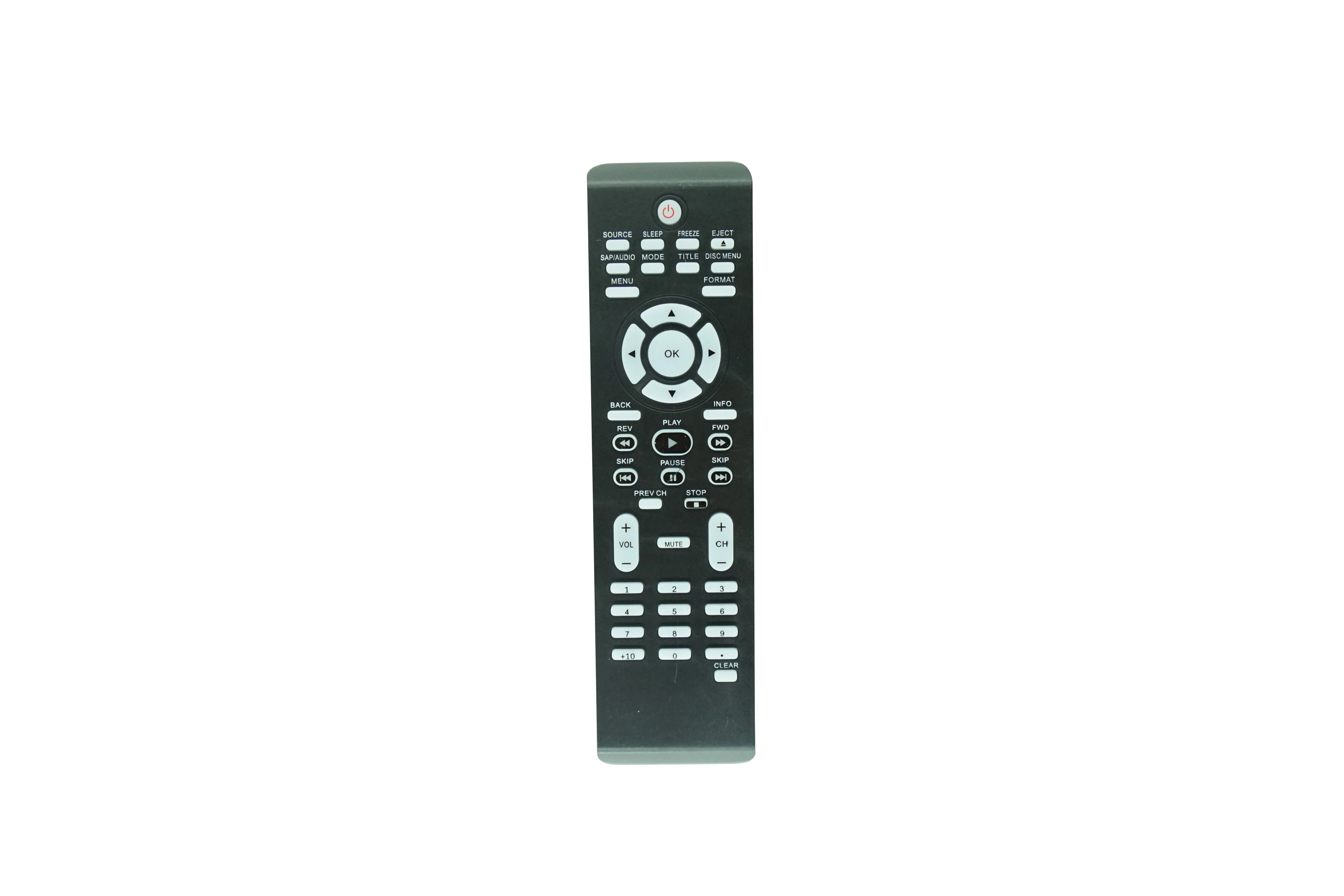 Пульт дистанционного управления для телевизора Magnavox philips NF800UD 32MF338B/27 32MF338B/27B 32MF338B/27E 32MF338B/F7 NF802UD 19MF33 9B LCD HD TV