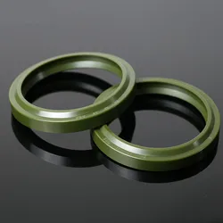 DHS dark green wear-resistant pressure-resistant material C- type two-way hydraulic cylinder dust-proof seal ring Oil Seal