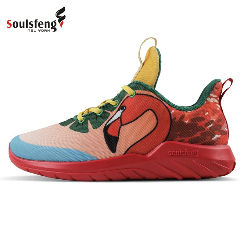 

Soulsfeng Running Shoes for Men Women's Fashion Sneakers Non Slip Walking Fitness Jogging Athletic Casual Footwear