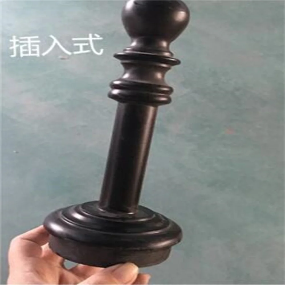 Cloth Hood Accessories for Head Mannequin, Body Model, Electroplated Screw, Wood Plastic Head Cover, Decoration, 4Style, D242