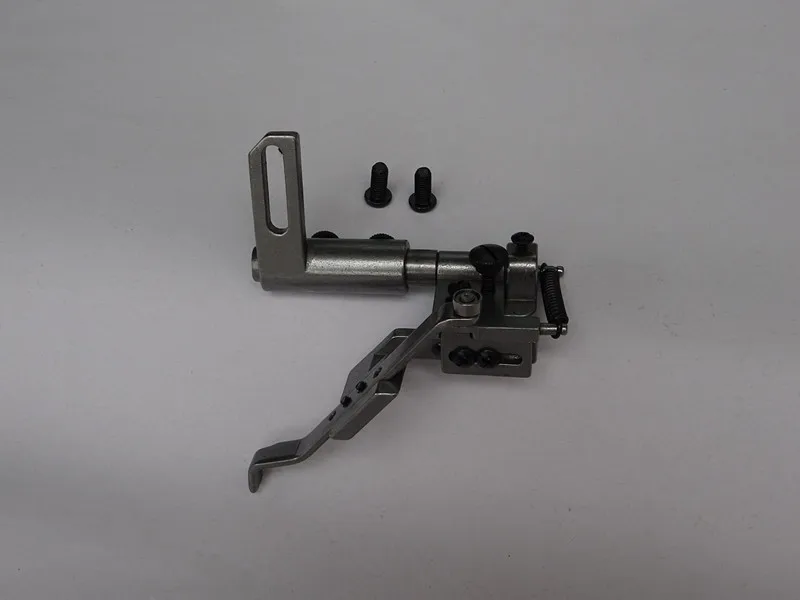 Industrial sewing machine fittings synchronous vehicle full iron positioner gauge hanger side position flat car