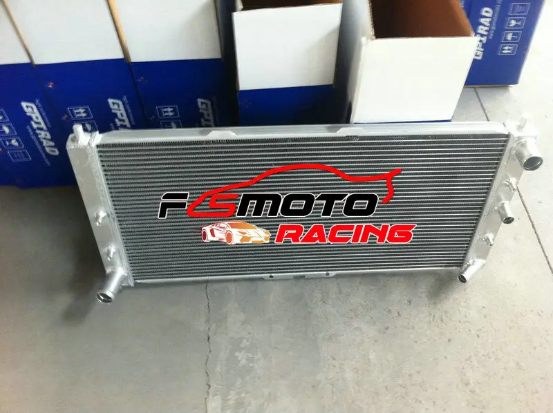 Aluminum Radiator Cooling For MAZDA Eunos 500 1990-2000 1991 1992 1993 1994 1995 1996 1997 1998 1999 1 Year Warranty