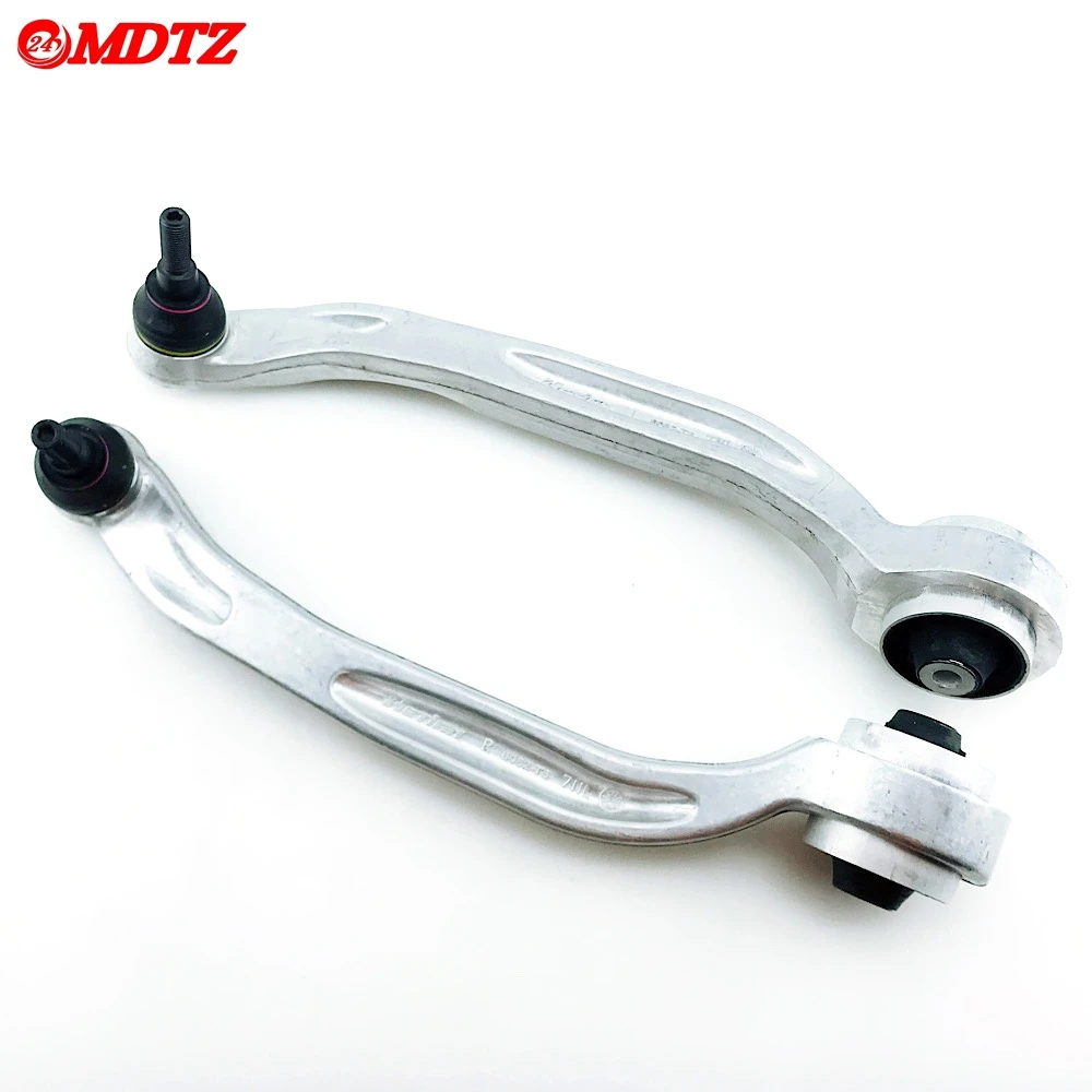 

Front Lower Suspension Control Arm Curve For Audi A6 4F2 4FH 4F5 A6L C6 A8 D3 4F0407693 4F0407693B