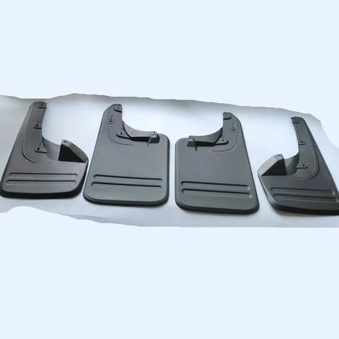 Splash Guards Car Mud Flaps For Toyota Hilux Vigo 4WD 2012 2013 2014 2015 Mud Flaps Splash Fender Mudguards longer version