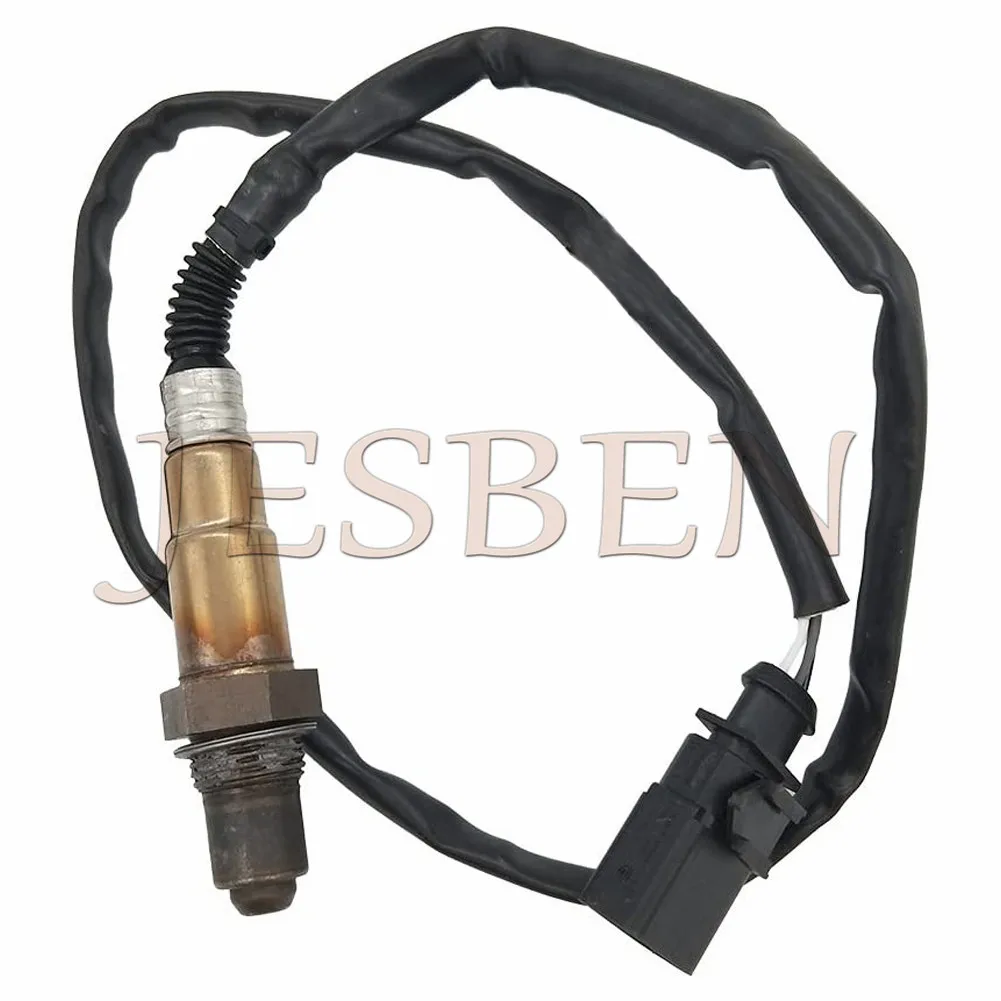 0258006837 95560613630 Rear Lambda Probe Oxygen O2 Sensor For VW TOURAN CADDY 2.0 Touareg  Porsche Cayenne 955 957 3.6 2006-2015