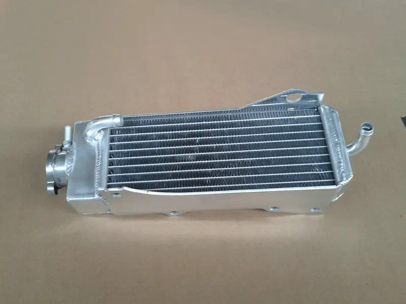 aluminum radiator recommanded for honda cr80 cr 80 1983