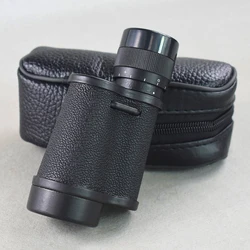 Baigish 8x30 Monocular Telescope Night Vision Binoculars Hunting Concert Scope High Quality Military Mini Handle Portable Sports