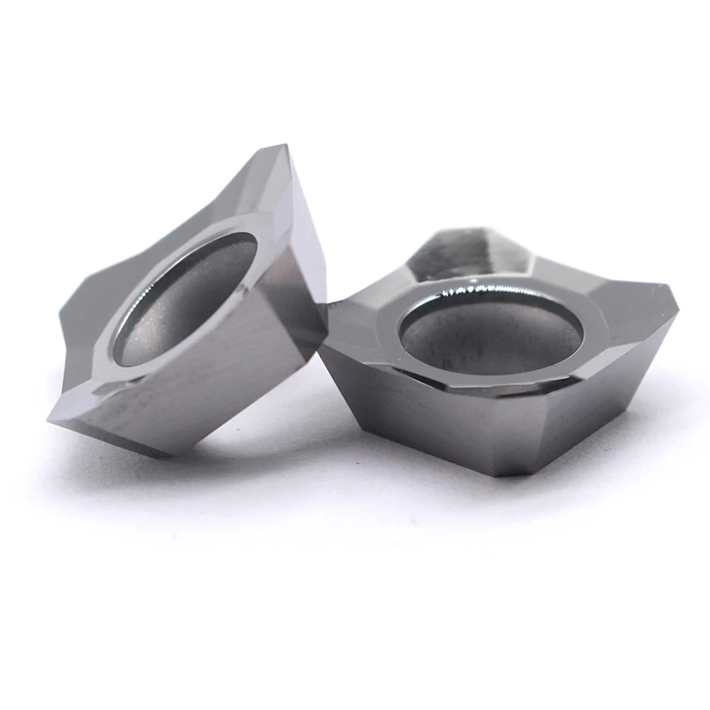 SEHT1204 AFFN X83 H01 Frees Carbide Insert SEHT 1204 Gezicht Mill SEHT1204AFFN Draaibank Frezen CNC Gereedschap Frees