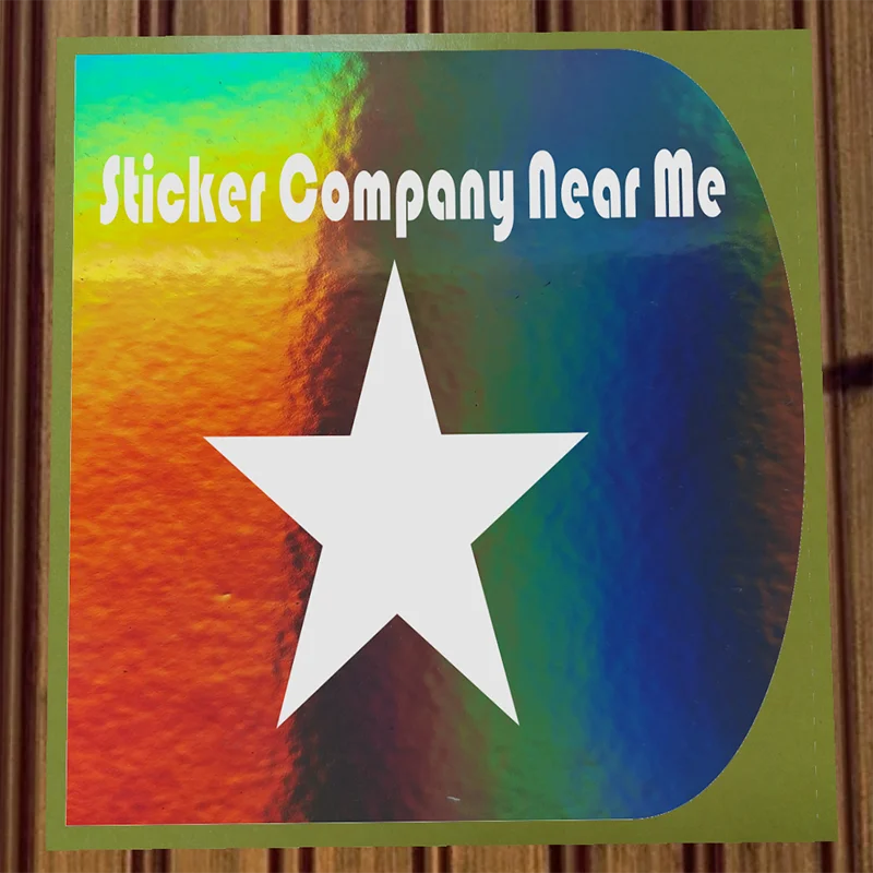 04/Kubah Stiker Label Cetak Kustom