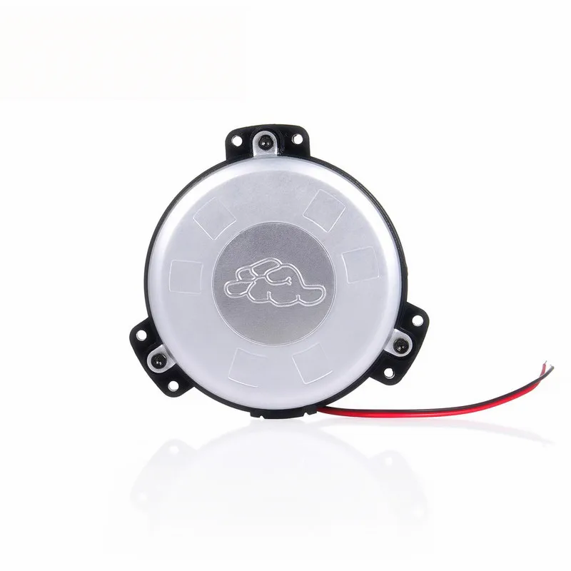 1 PC Sounderlink niska częstotliwość głośnik wibracyjny Subwoofer rezonans dla muzyki poduszki siedzenia samochodowe, kino domowe sofa masująca
