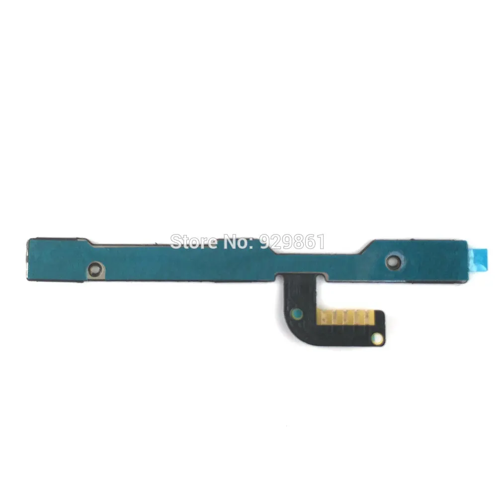 Original New Side Power on/off Button Volume Key Flex Cable FPC For Lenovo A606 Mobile phone -  in Stock