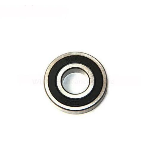 5 Pcs 6000 6001 6900 6901 6902 6903 2RS Deep Groove Ball Bearing,bearing Steel 12X24X6 Mm High Ra 0.8 0.2kg(0.44lb.) Good