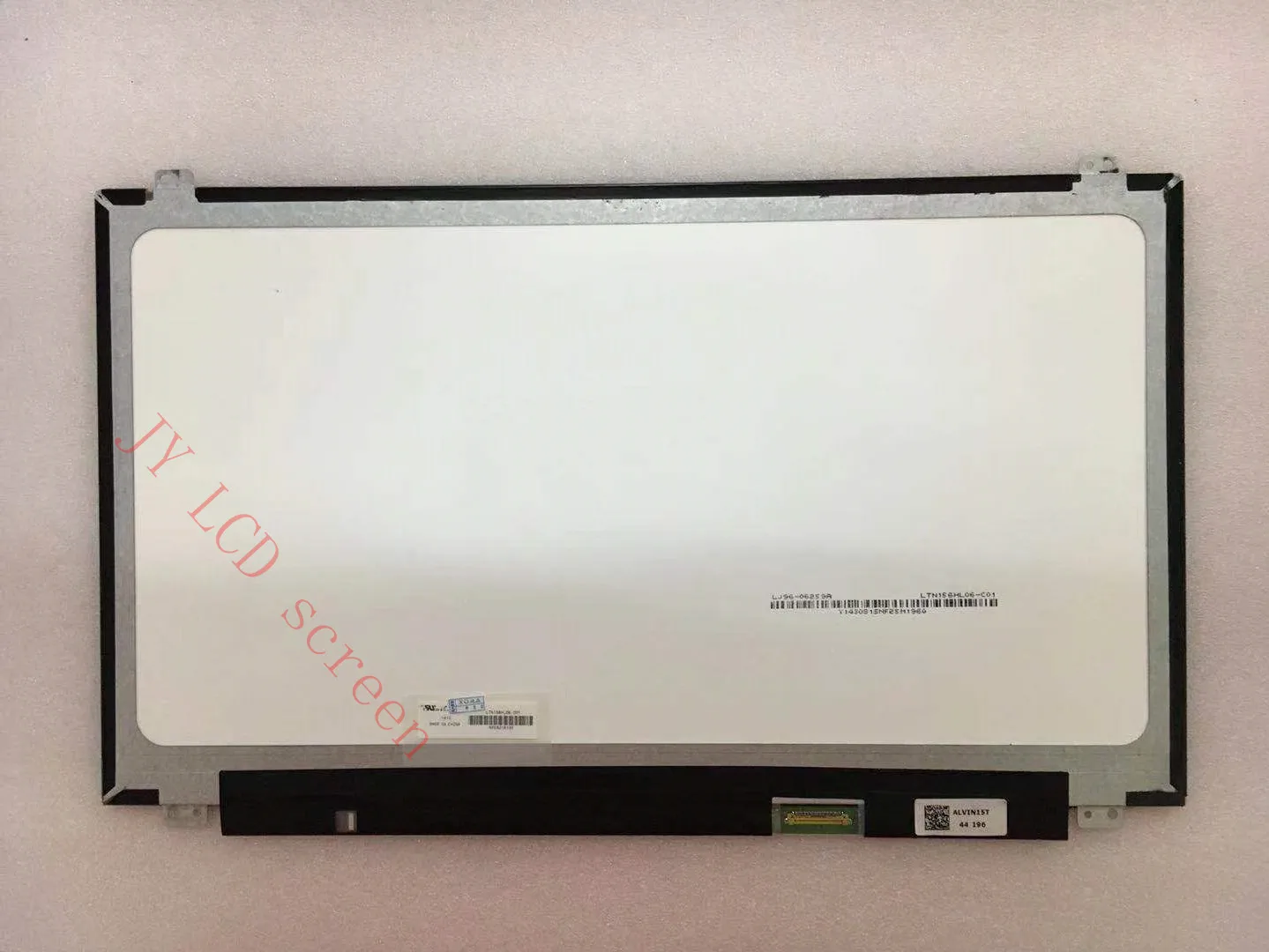 15,6 pulgadas 1920X1080 eDP 30 pines Slim LTN156HL06-C01 pantalla LCD 72% NTSC brillante WUXGA matriz de ordenador portátil LTN156HL06 C01 Panel