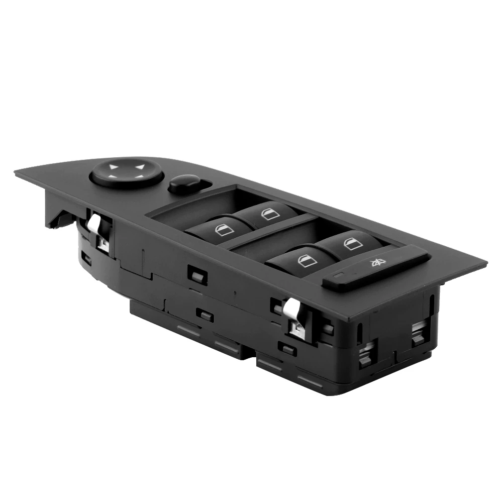 61319217329 Electric Power Master Window Switch Button Lifter for BMW E91 E90 2004 2005 2006 2007 2008 2009 2010 2011 view 3