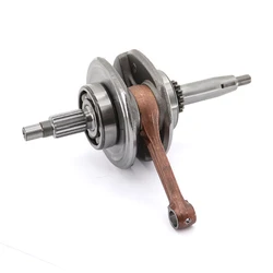 YX160 Engine Crankshaft Fit For YinXiang 160FMK 160cc W160-2 Horizontal Kick Starter Engine Dirt Bike Pit bike Monkey