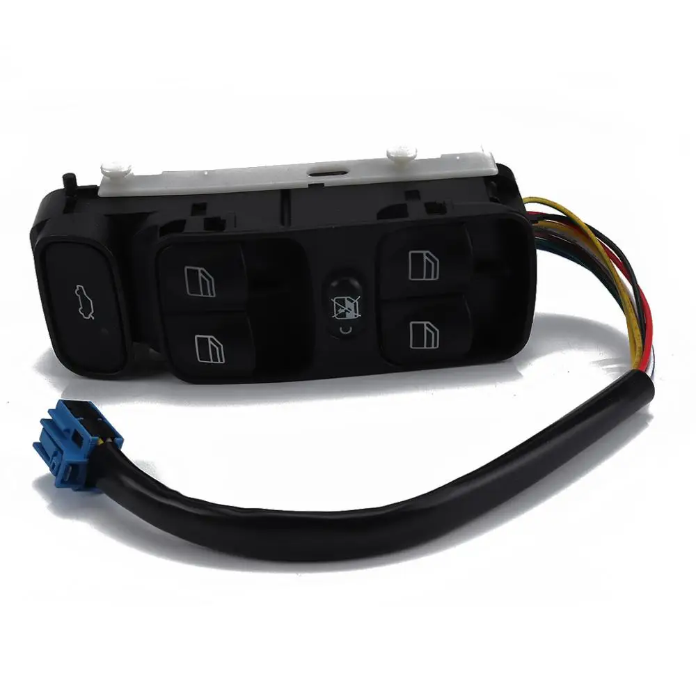 

Power Window Switch main control window switch/Applicable for Mercedes BENZ /OE:2038200110 with tools