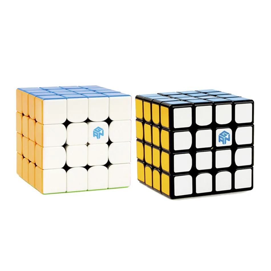 GAN460M المغناطيسي 4x4x4 المكعب السحري GAN460 M 4x4 مكعب السرعة غان 460 متر لغز مكعب 4x4x4 كوبو ماجيكو غان 460 #4