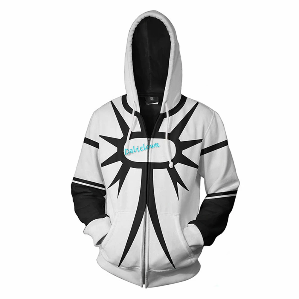 Anime Game Áo Hoodie Nỉ 3D In Kyo Kusanagi Terry Xã Bogard Trang Phục Hóa Trang Nam Nữ Cặp Đôi Mũ Trùm Đầu Trên Quần Áo