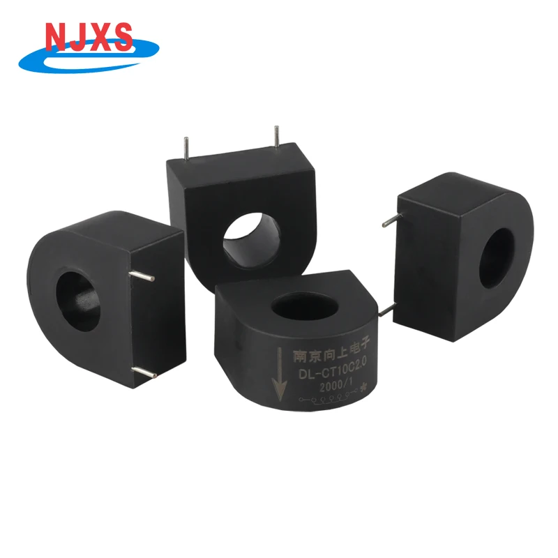 NJXSE Current Sensor Transformer DL-CT10C Series for PCB board design