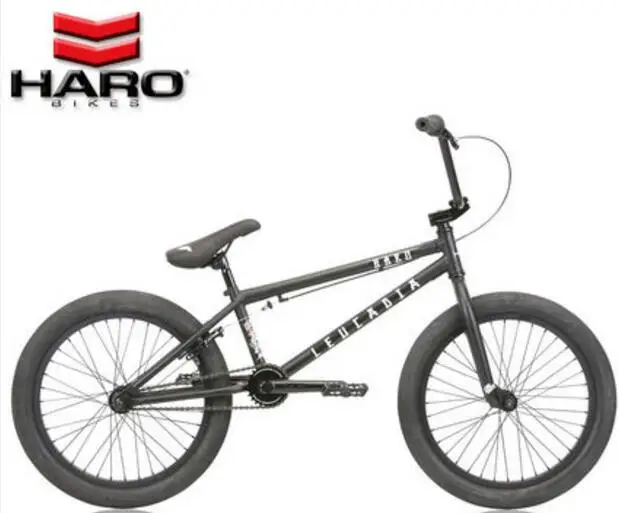 USA HARO BMX Bike LEUCADIA DLX 100.1 20-inch BMX bike Action Performance Bike BMX bike accessories  Entry-level BMX Bicicleta